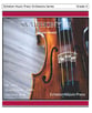 Symphony #2 Orchestra sheet music cover